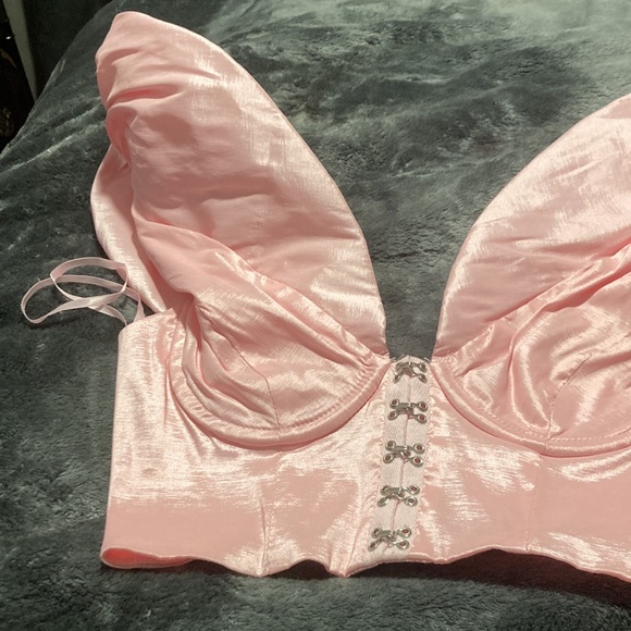 Fashion Nova corset top π - Picture 4 of 6